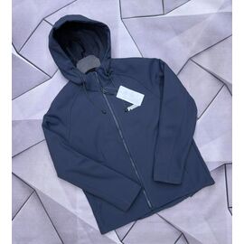 Фотография Ветровка мужская 66333 navy р.L-4XL "MACCALI" недорого оптом от прямого поставщика