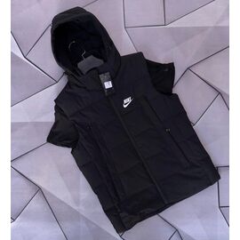 Фотография Жилетка мужская 66338 black р.48-56 "MACCALI" недорого оптом от прямого поставщика