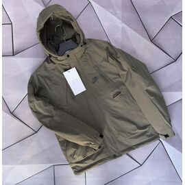 Фотография Ветровка мужская 66346 khaki р.L-4XL "MACCALI" недорого оптом от прямого поставщика