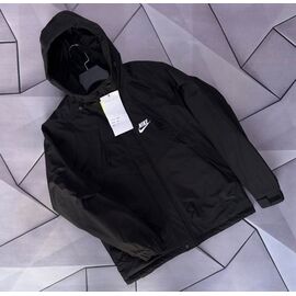 Фотография Ветровка мужская 66347 black р.L-4XL "MACCALI" недорого оптом от прямого поставщика