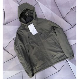 Фотография Ветровка мужская 66348 khaki р.L-4XL "MACCALI" недорого оптом от прямого поставщика