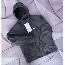 Фотография Ветровка мужская 66349 grey р.L-4XL "MACCALI" недорого оптом от прямого поставщика