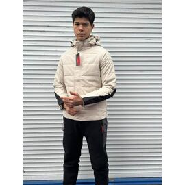 Куртка чоловіча 66350 beige р.L-4XL "MACCALI" недорого оптом від прямого постачальника