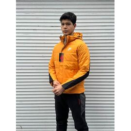 Куртка чоловіча 66351 orange р.L-4XL "MACCALI" недорого оптом від прямого постачальника