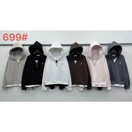 Фотография Кофта спортивная женская 699 mix р.46-50 "FLORA" недорого оптом от прямого поставщика