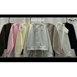 Фотография Кофта спортивная женская 950 mix р.46-50 "FLORA" недорого оптом от прямого поставщика