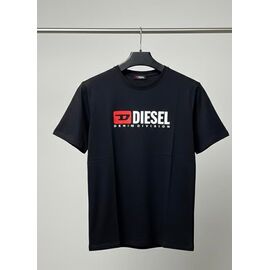 Фотография Футболка мужская AZ0191 black р.46-54 "Annet" недорого оптом от прямого поставщика