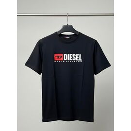 Фотография Футболка мужская AZ0193 black р.46-54 "Annet" недорого оптом от прямого поставщика