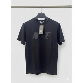 Фотография Футболка мужская AZ0194 black р.46-54 "Annet" недорого оптом от прямого поставщика