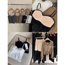 Топ жіночий MA261 mix р.one size "Annet" недорого оптом від прямого постачальника