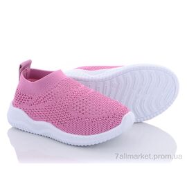 Фотография Кроссовки детские модные Лето G205-2 (12 пар р.21-26) "Blue Rama" недорого оптом от прямого поставщика