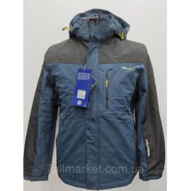 Куртка чоловіча демісезонна, розміри M-3XL (4кв) "R-RLX" недорого від прямого постачальника