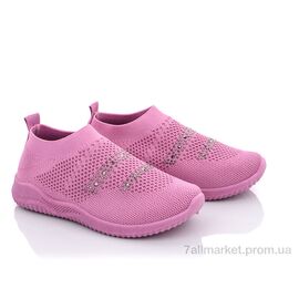 Фотография Кроссовки детские модные Лето W3209-2 (12 пар р.26-31) "Blue Rama" недорого оптом от прямого поставщика