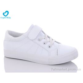 Фотография Кроссовки детские модные Весна/осень 9101(31-37) (8 пар р.31-37) "Comfort-baby" недорого оптом от прямого поставщика