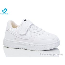 Фотография Кроссовки детские модные Весна/осень 40-1 (11.5-13.5 см ) (7 пар р.16-20) "Comfort-baby" недорого оптом от прямого поставщика