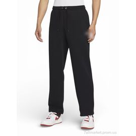 Спортивні штани чоловічі Весна/осінь 188 чорний (5 шт. р.сітка46-54) "Алия" недорого оптом від прямого постачальника