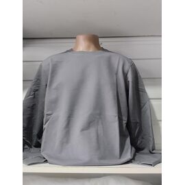 Фотография Свитер мужской 1496 grey р.2XL-6XL "RING" недорого оптом от прямого поставщика