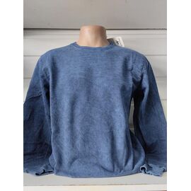 Фотография Свитер мужской 1498 blue р.M-3XL "RING" недорого оптом от прямого поставщика