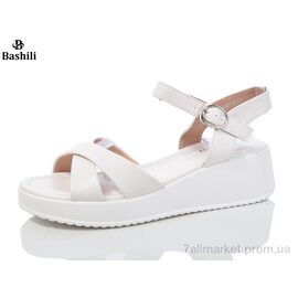 Босоніжки дитячі літні Літо S12-2 (6 пар р.35-40) "Башили" недорого оптом від прямого постачальника