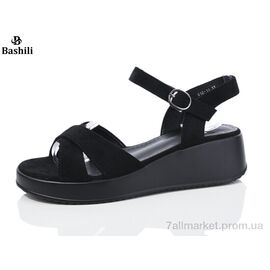 Босоніжки дитячі літні Літо S12-4 (6 пар р.35-40) "Башили" недорого оптом від прямого постачальника