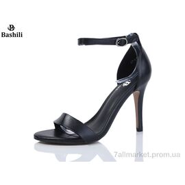 Босоніжки жіночі літні Літо A7-1 (6 пар р.36-40) "Башили" недорого оптом від прямого постачальника