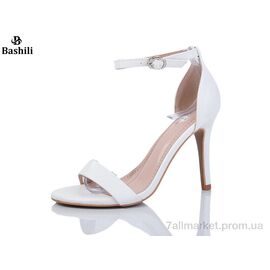 Босоніжки жіночі літні Літо A7-2 (6 пар р.36-40) "Башили" недорого оптом від прямого постачальника