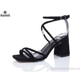 Босоніжки жіночі літні Літо A189-6 (6 пар р.36-40) "Башили" недорого оптом від прямого постачальника