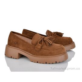 Фотография Туфли женские стильные Весна/осень 503-14 (8 пар р.36-41) "Бабочка-Mengfuna-AESD" недорого оптом от прямого поставщика