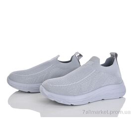 Фотография Кроссовки женские модные Лето 399-686 (8 пар р.36-41) "Бабочка-Mengfuna-AESD" недорого оптом от прямого поставщика