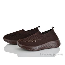 Фотография Слипоны женские тканевые Лето 399-689 (8 пар р.36-41) "Бабочка-Mengfuna-AESD" недорого оптом от прямого поставщика