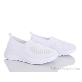 Фотография Слипоны женские тканевые Лето 399-690 (8 пар р.36-41) "Бабочка-Mengfuna-AESD" недорого оптом от прямого поставщика