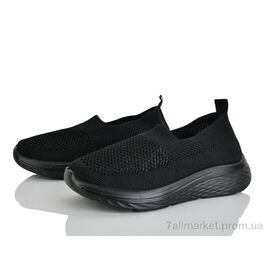 Фотография Слипоны женские тканевые Лето 399-691 (8 пар р.36-41) "Бабочка-Mengfuna-AESD" недорого оптом от прямого поставщика