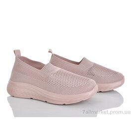 Фотография Слипоны женские тканевые Лето 399-692 (8 пар р.36-41) "Бабочка-Mengfuna-AESD" недорого оптом от прямого поставщика