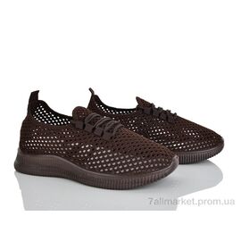 Фотография Кроссовки женские модные Лето 397-654 (8 пар р.36-41) "Бабочка-Mengfuna-AESD" недорого оптом от прямого поставщика