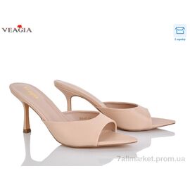 Шльопанці жіночі полегшені Літо S188-1 (8 пар р.36-40) "Veagia-ADA" недорого оптом від прямого постачальника