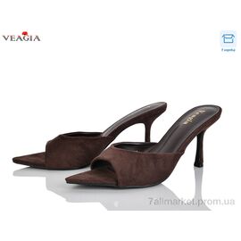 Шльопанці жіночі полегшені Літо S189-12 (8 пар р.36-40) "Veagia-ADA" недорого оптом від прямого постачальника