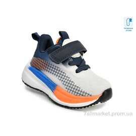 Фотография Кроссовки детские модные Весна/осень 65085B (8 пар р.21-26) "TOM.M" недорого оптом от прямого поставщика