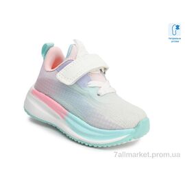 Фотография Кроссовки детские модные Весна/осень 65085D (8 пар р.21-26) "TOM.M" недорого оптом от прямого поставщика