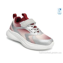 Фотография Кроссовки детские модные Весна/осень T68025B (8 пар р.32-37) "TOM.M" недорого оптом от прямого поставщика