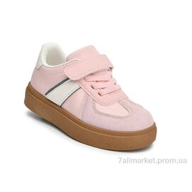 Фотография Кроссовки детские модные Весна/осень 69000D (12 пар р.25-30) "TOM.M" недорого оптом от прямого поставщика