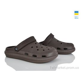 Фотография Кроссовки женские модные Лето C98 т. коричневий (6 пар р.36-41) "Vladimir" недорого оптом от прямого поставщика