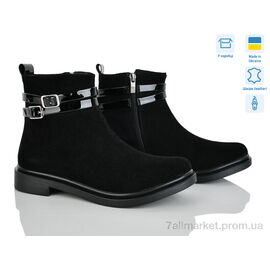 Черевики жіночі стильні Весна/осінь 14128-1 (6 пар р.36-40) "Ailinda" недорого оптом від прямого постачальника