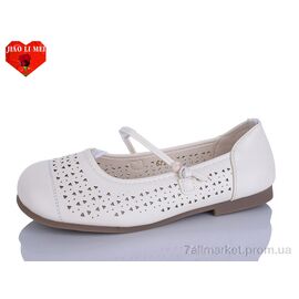 Балетки жіночі зручні Літо 672 (8 пар р.37-41) "Jiao Li Mei" недорого оптом від прямого постачальника