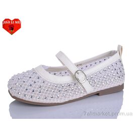Балетки жіночі зручні Літо 676 (8 пар р.37-41) "Jiao Li Mei" недорого оптом від прямого постачальника