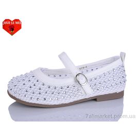 Балетки жіночі зручні Літо 676-2 (8 пар р.37-41) "Jiao Li Mei" недорого оптом від прямого постачальника