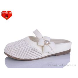 Фотография Сабо для женщин летние Лето 678 (8 пар р.37-41) "Jiao Li Mei" недорого оптом от прямого поставщика