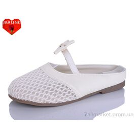 Фотография Сабо для женщин летние Лето 679 (8 пар р.37-41) "Jiao Li Mei" недорого оптом от прямого поставщика