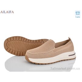 Туфлі жіночі стильні Весна/осінь HZ17-4 (8 пар р.36-41) "Ailaifa" недорого оптом від прямого постачальника