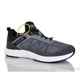 Фотография Кроссовки мужские модные Весна/осень A070-10 (8 пар р.41-46) "Sen.dini" недорого оптом от прямого поставщика