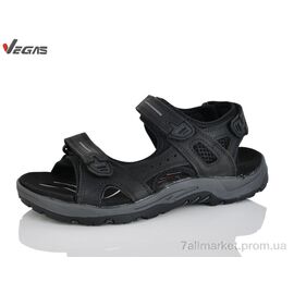 Сандалії чоловічі літні Літо A503-1 (8 пар р.41-46) "Supo-Vegas" недорого оптом від прямого постачальника